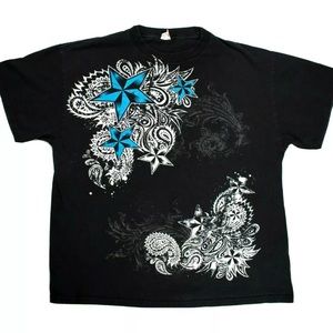 Vintage Alstyle Apparel & Activewear Stars Shirt